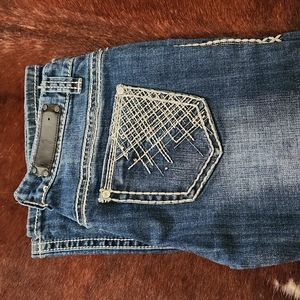 Rock & Roll Jeans